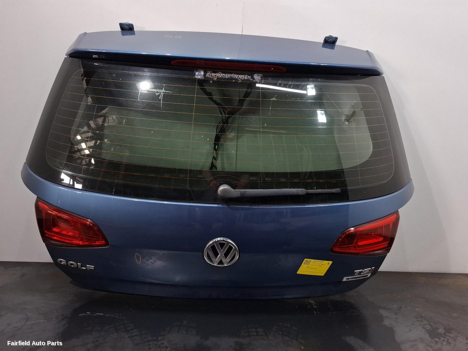 2012-2020 Volkswagen Golf Bootlid Tailgate