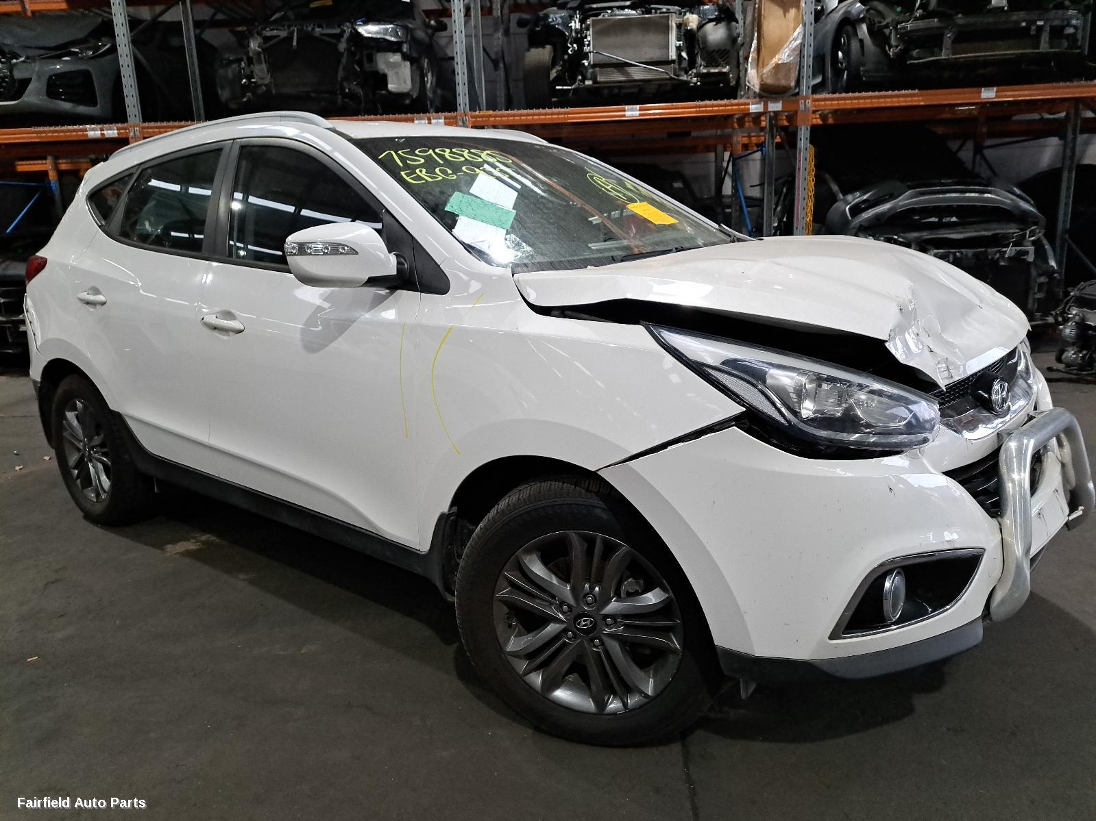 2014 Hyundai Ix35 Trans Gearbox