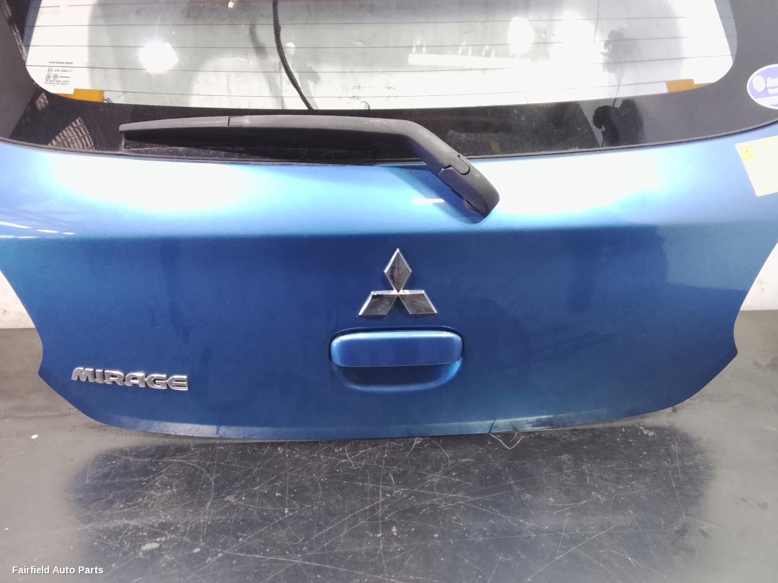2012-2024 Mitsubishi Mirage Bootlid Tailgate