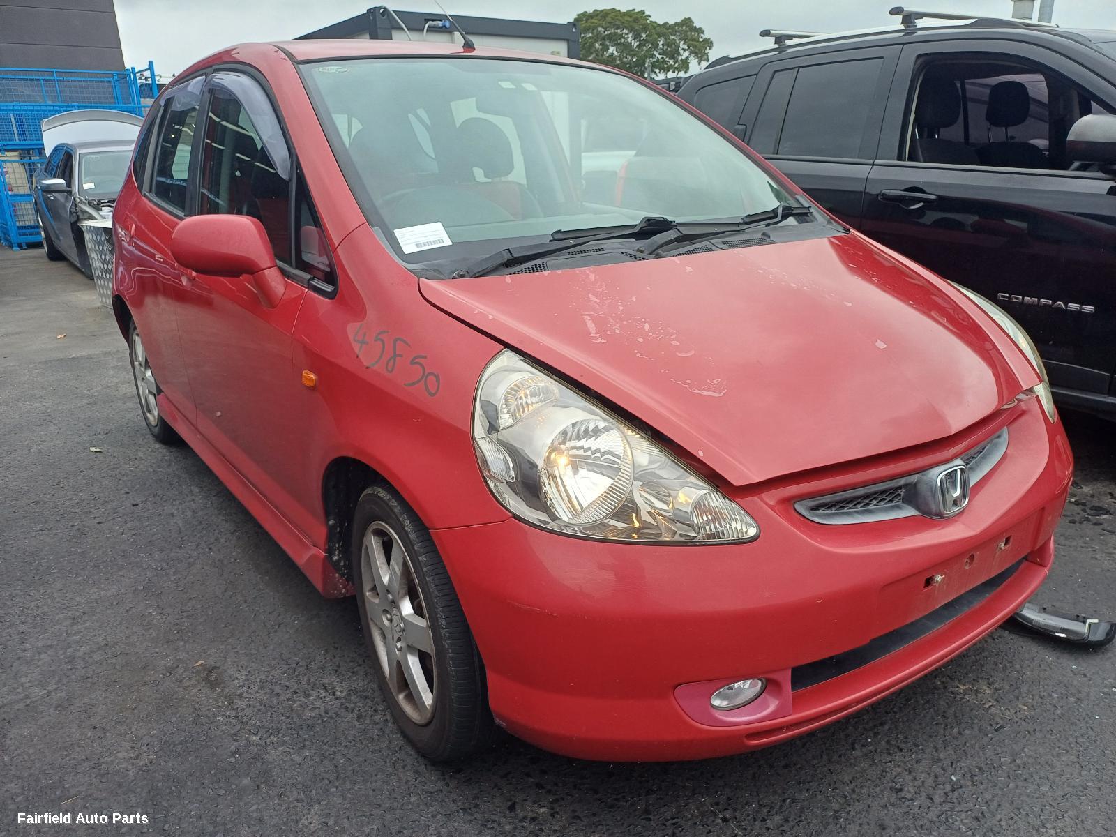2003 Honda Jazz Left Guard