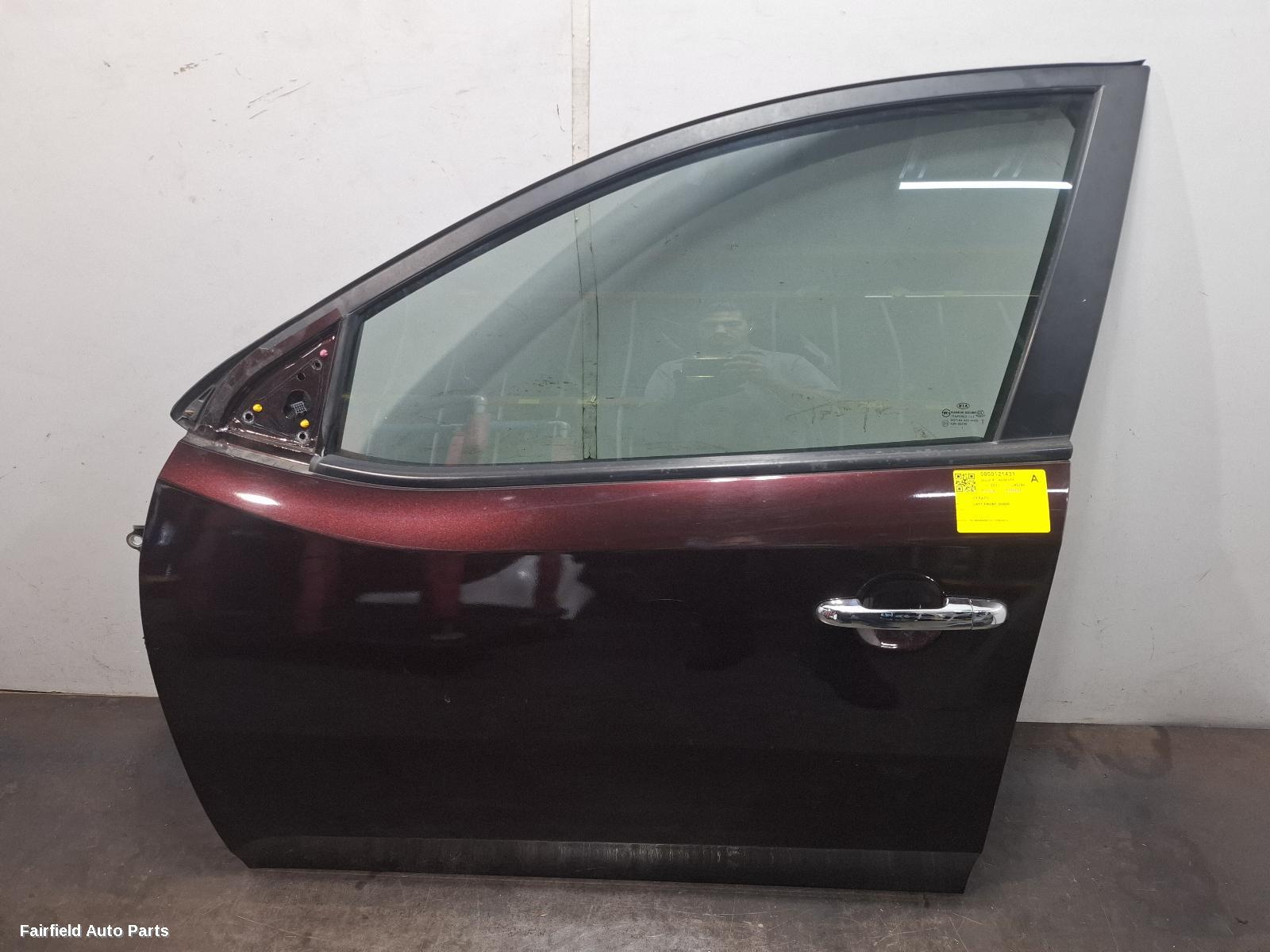 2008-2013 Kia Cerato Left Front Door
