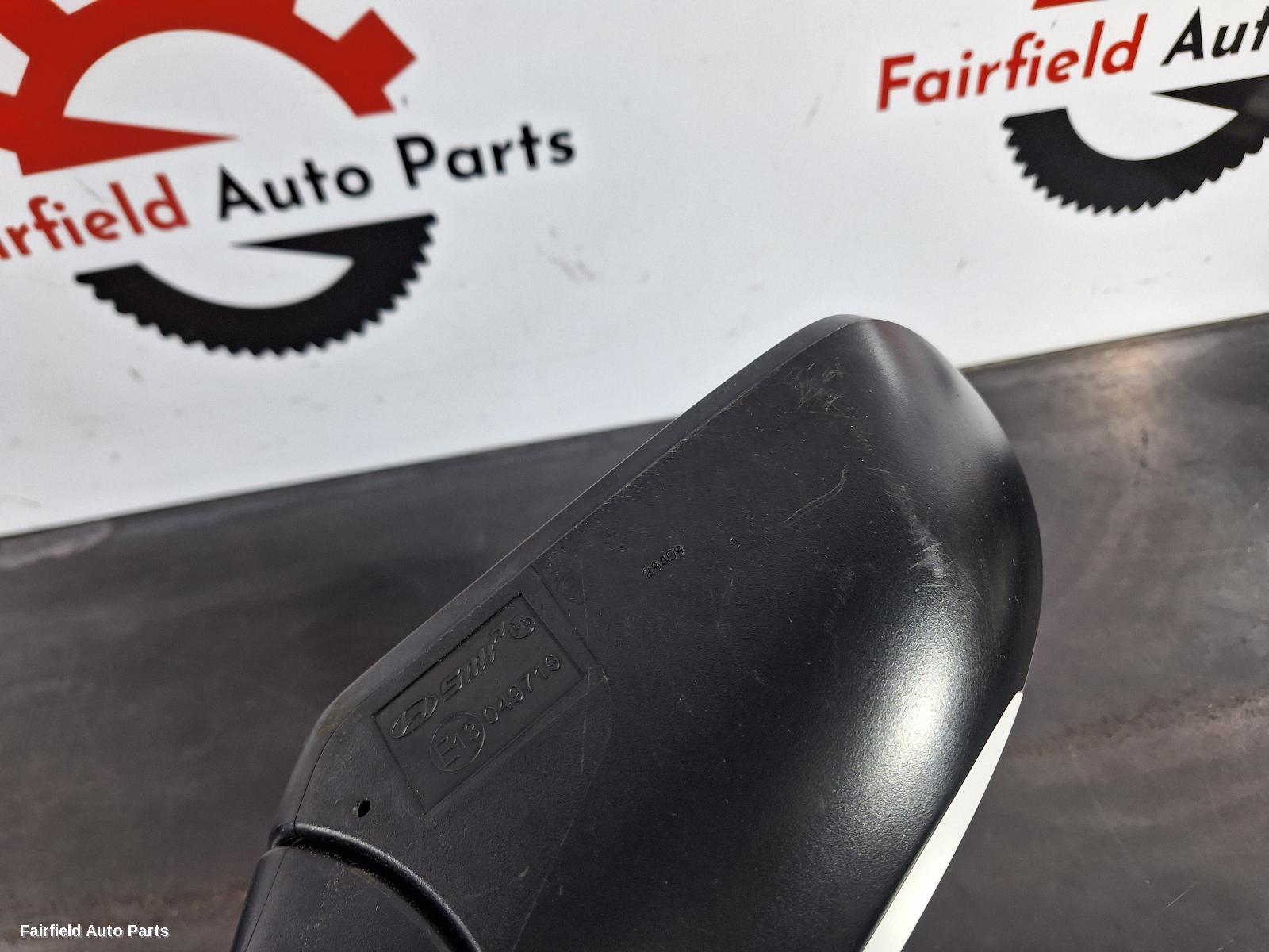 2017-2023 Hyundai I30 Right Door Mirror