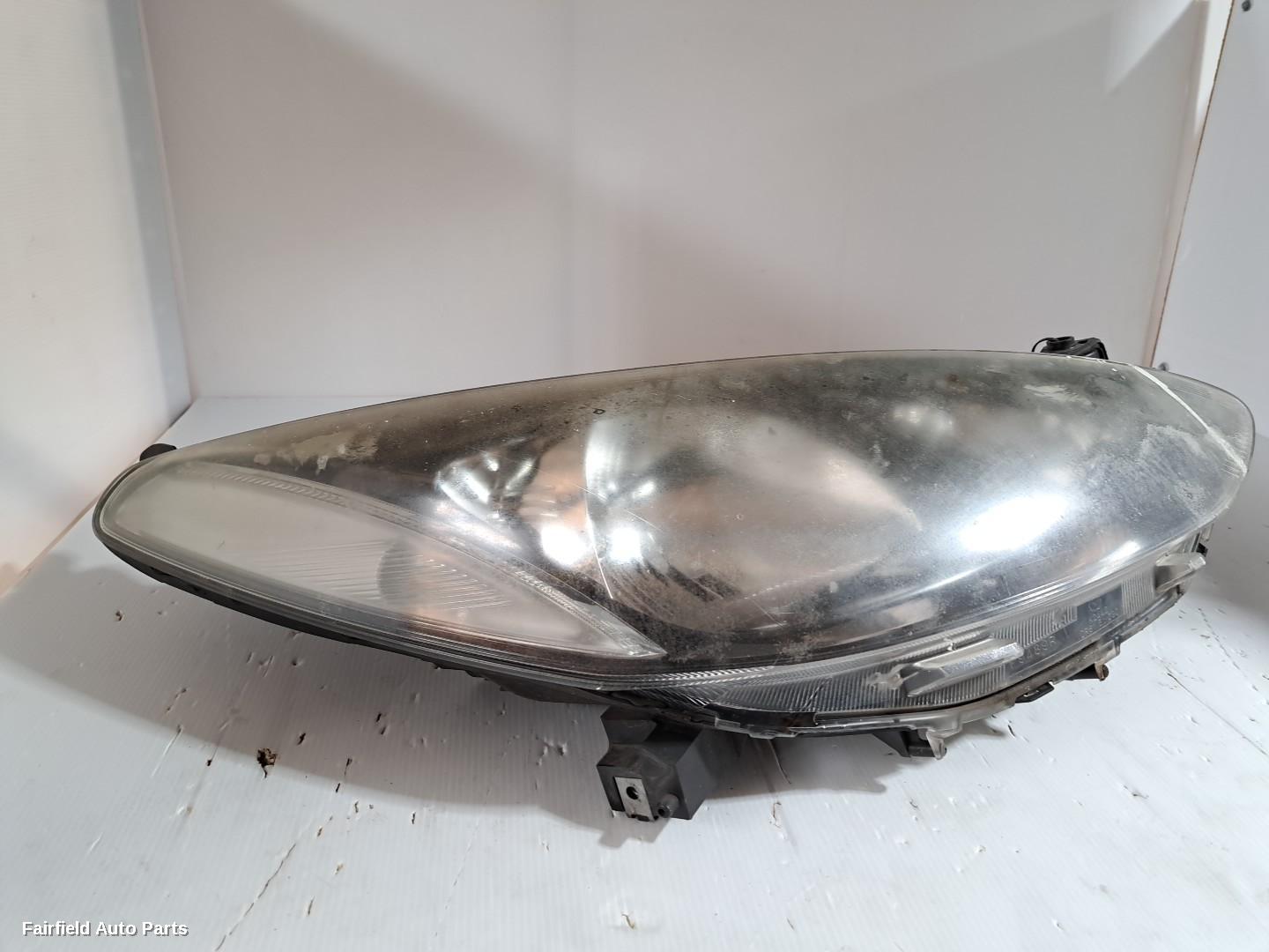 2007-2014 Mazda 2 Right Headlamp