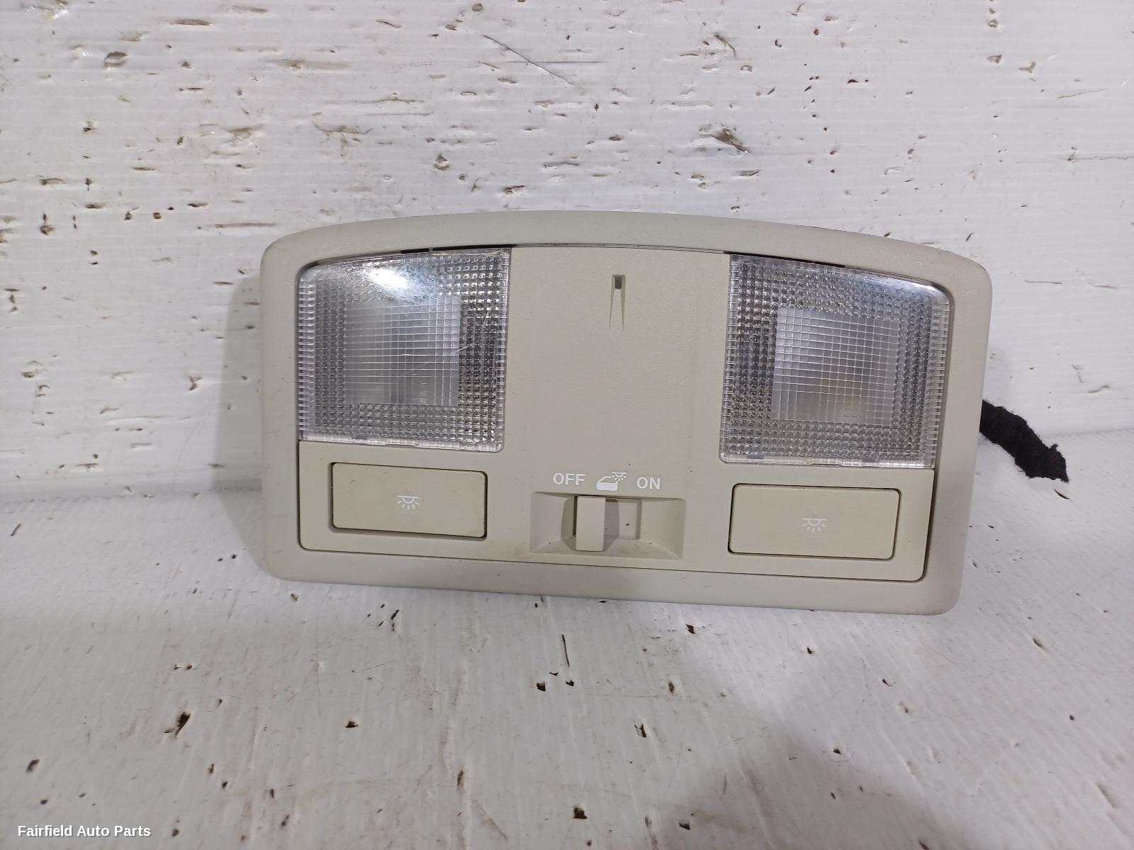 2009-2013 Mazda 3 Courtesy Light