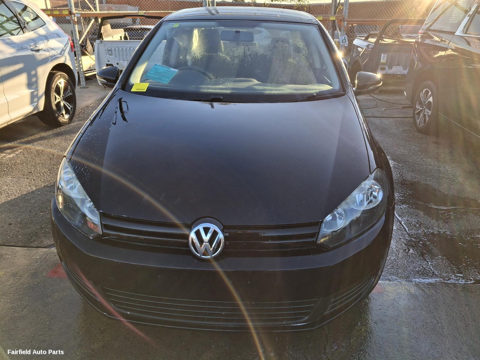 2012 Volkswagen Golf Heater Fan Motor