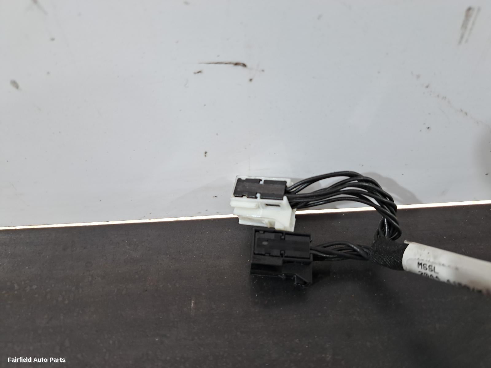 2012-2018 Mercedes A Class Left Door Mirror