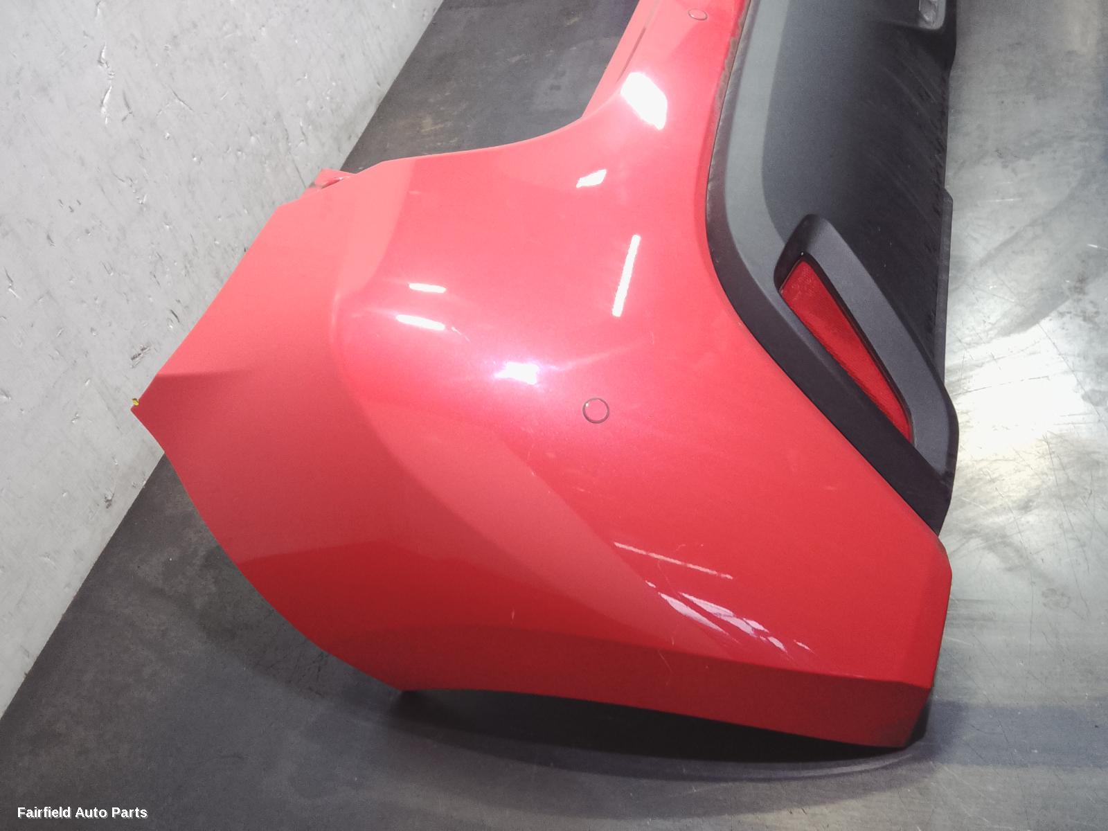 2020-2025 Toyota Yaris Rear Bumper