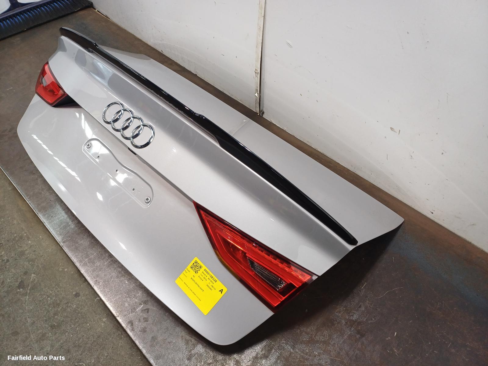 2013-2020 Audi A3 Bootlid Tailgate