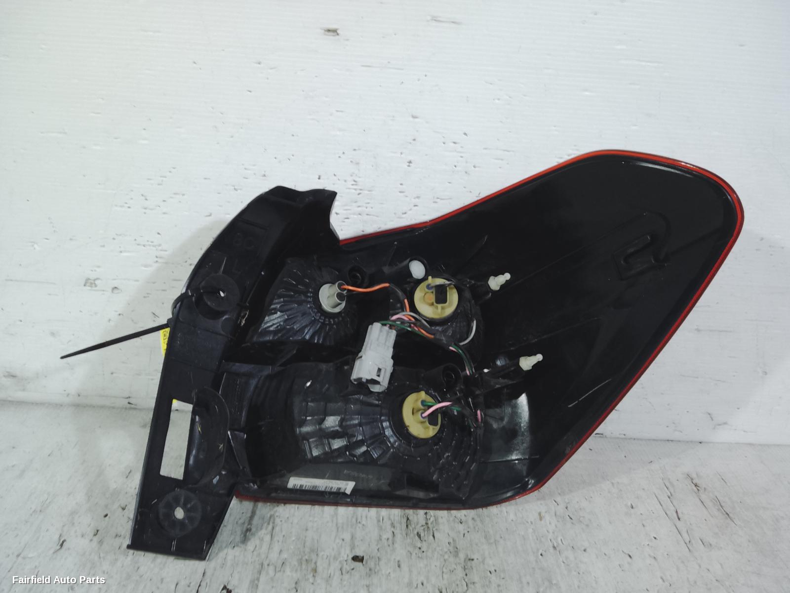 2011-2017 Subaru Impreza Left Taillight