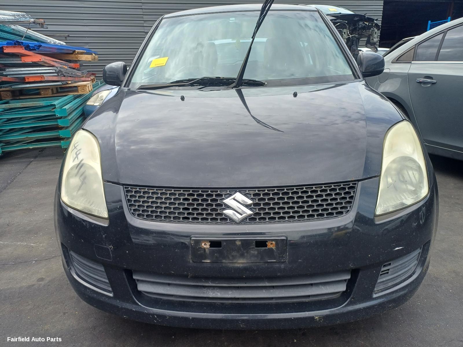 2009 Suzuki Swift Airbag Module Sensor