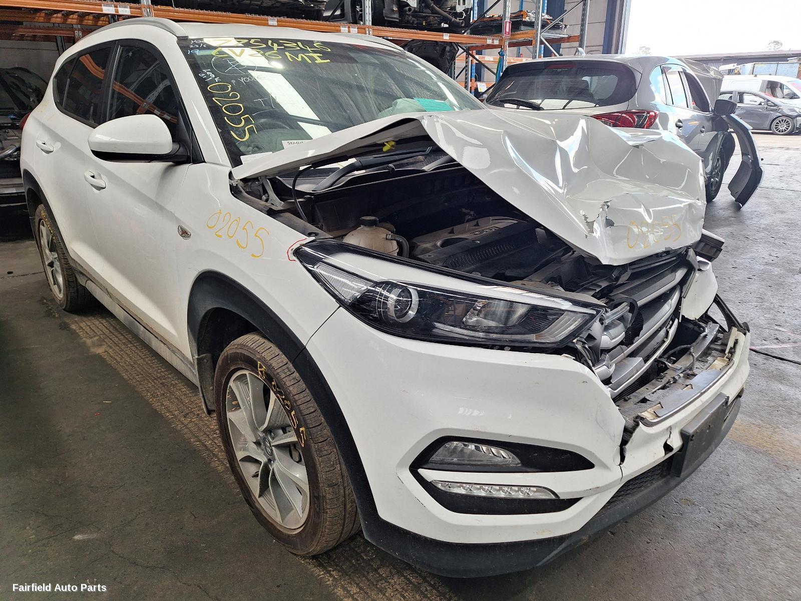 2018 Hyundai Tucson Left Taillight