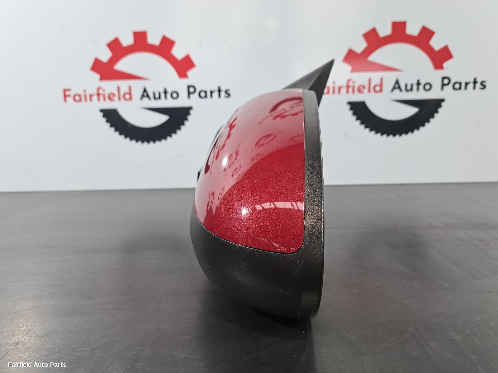 2013 Holden Barina Left Door Mirror