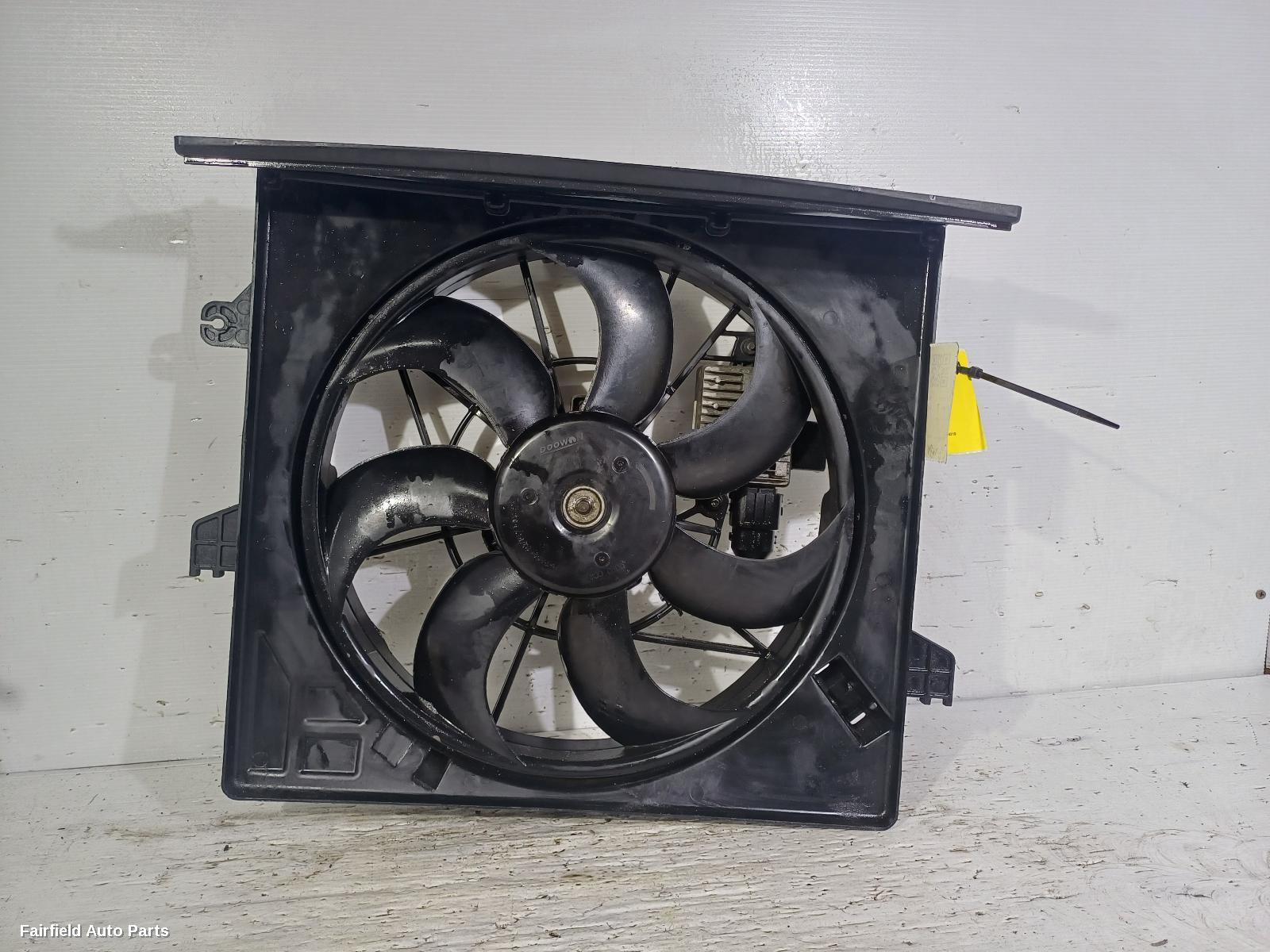 2012-2018 Hyundai Veloster Fan