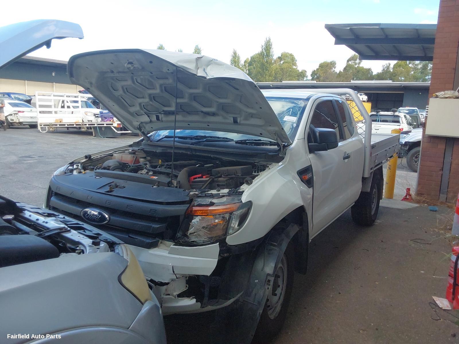 2015 Ford Ranger Starter