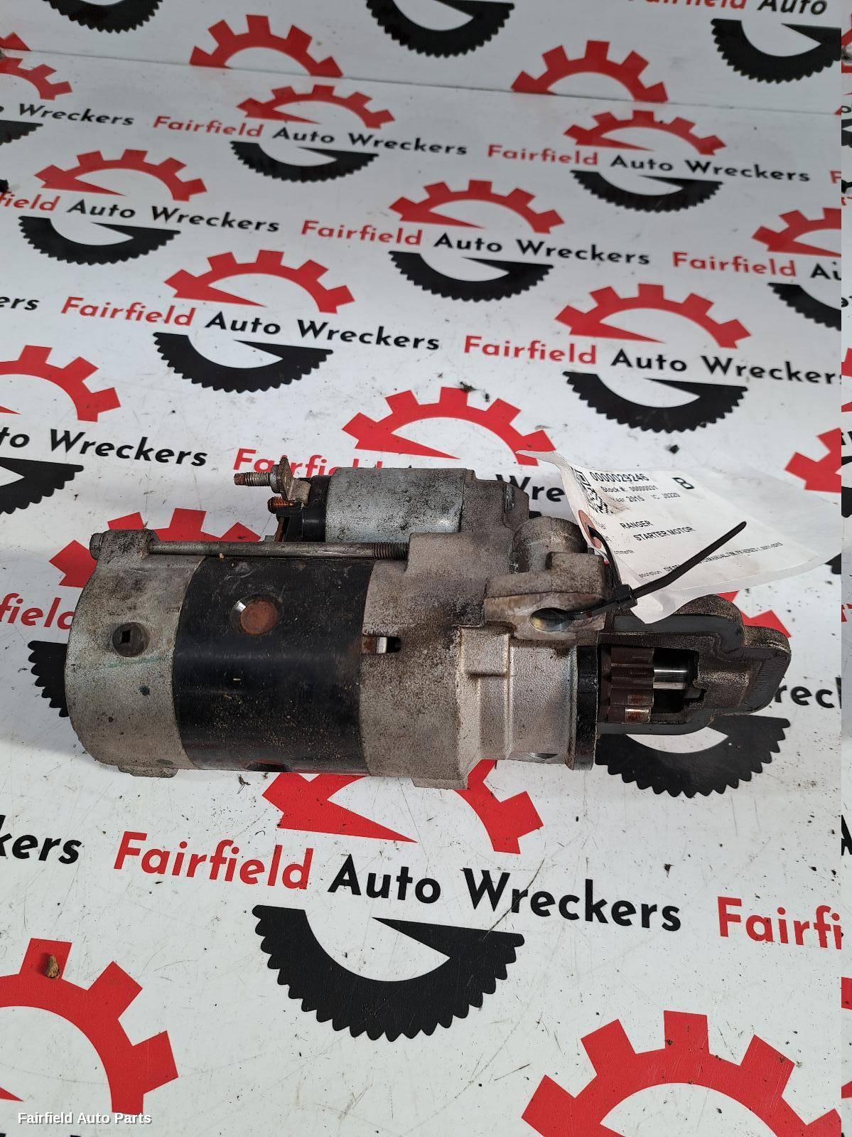 2011-2015 Ford Ranger Starter