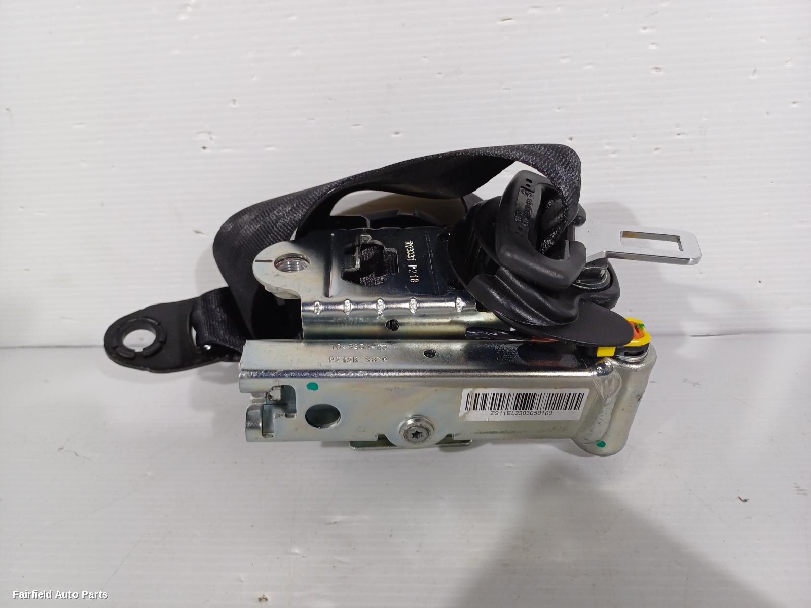 2017-2024 Mg Zs Seatbelt Stalk
