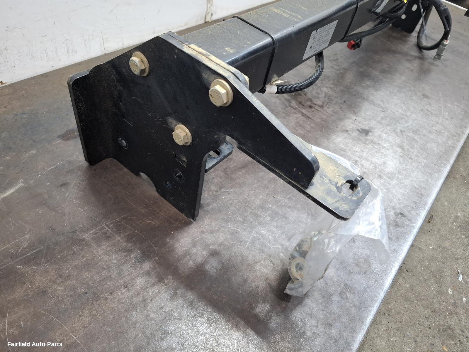 2017-2025 Ldv T60 Towbar