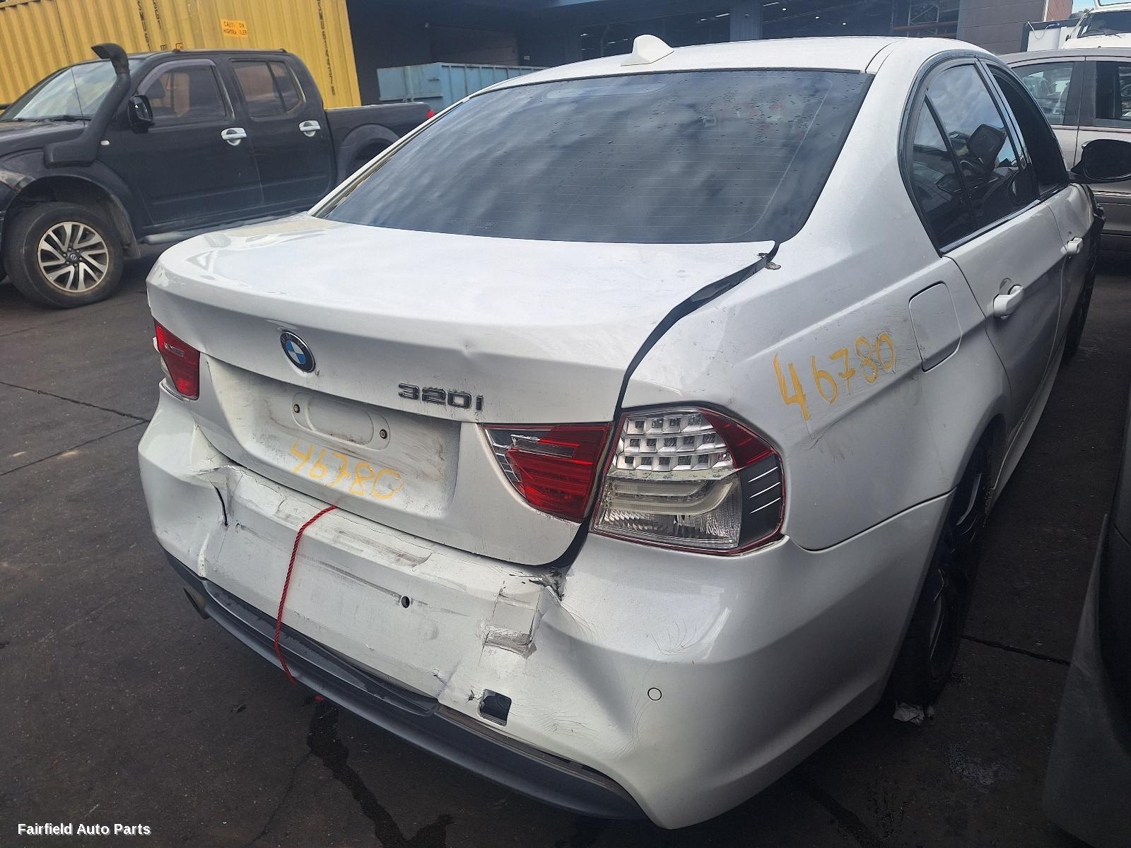 2011 Bmw 3 Series Left Headlamp