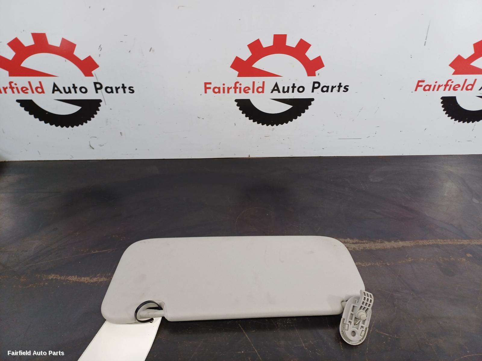 2018-2024 Kia Cerato Sunvisor