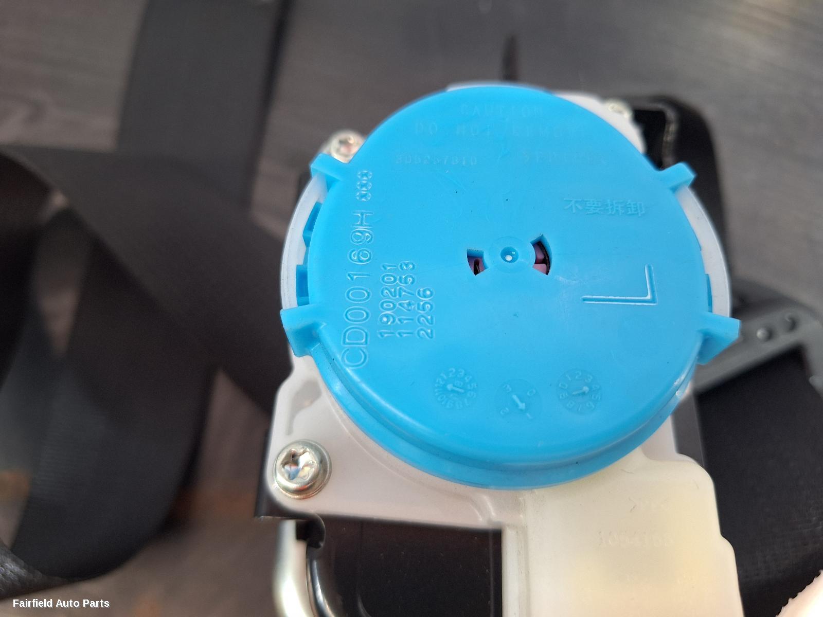 2011-2019 Toyota Yaris Seatbelt Stalk