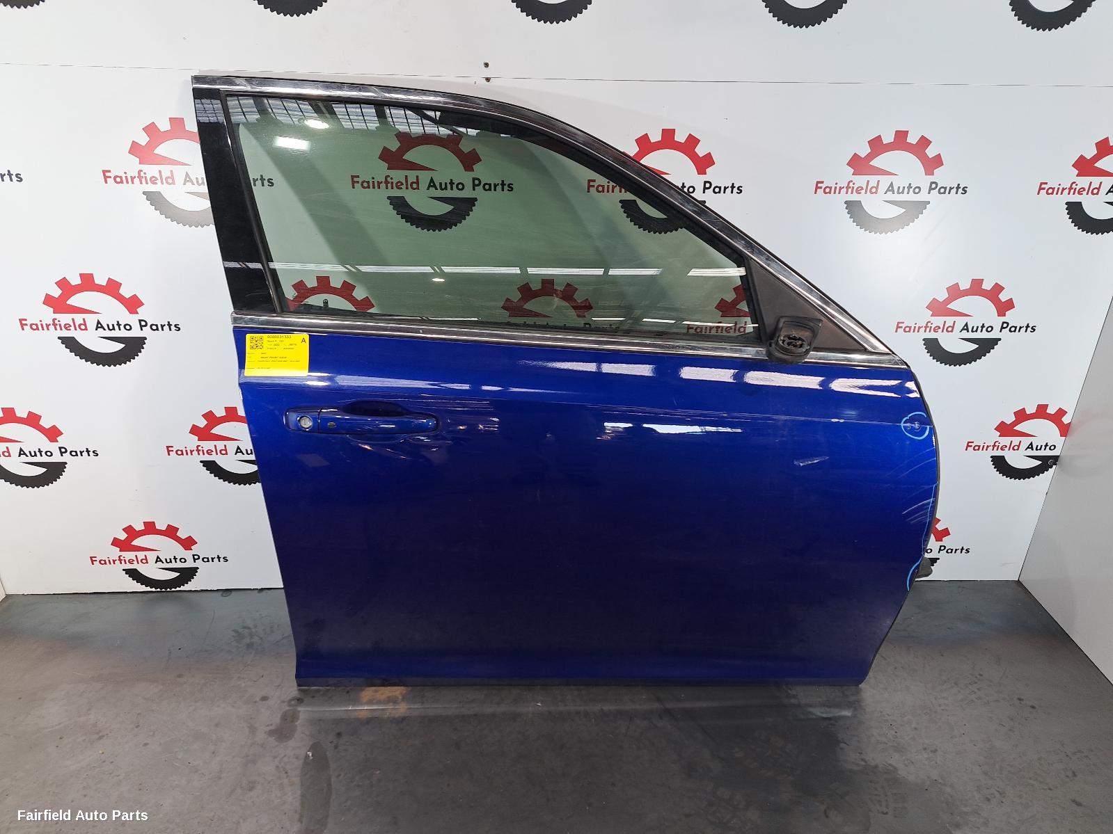 2011-2021 Chrysler 300c Right Front Door