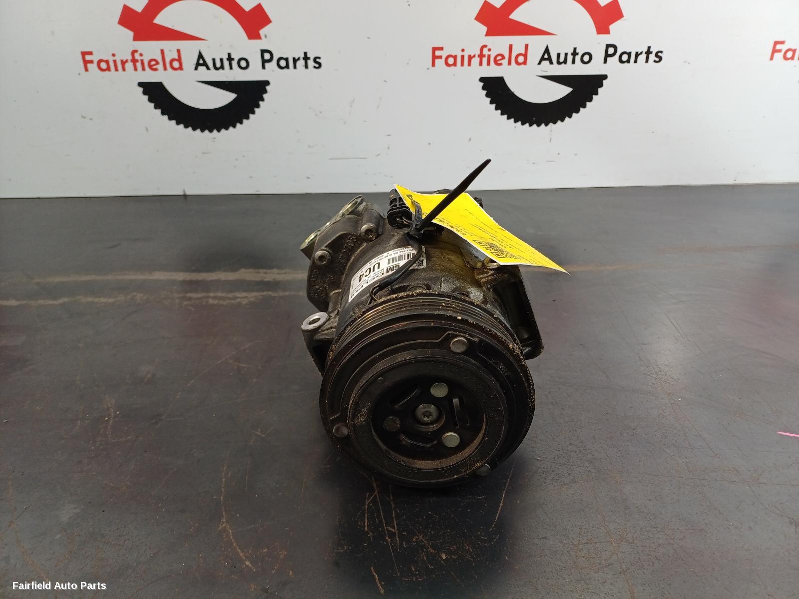 2011-2017 Holden Cruze A C Compressor