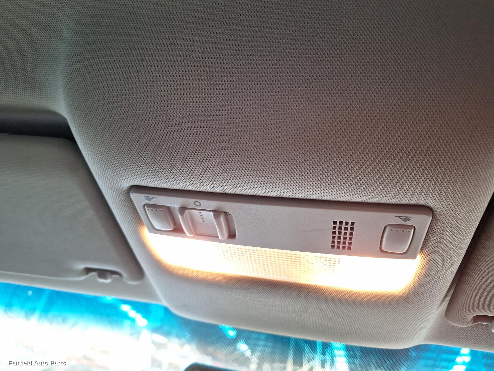 2016 Volkswagen Polo Abs Pump Modulator