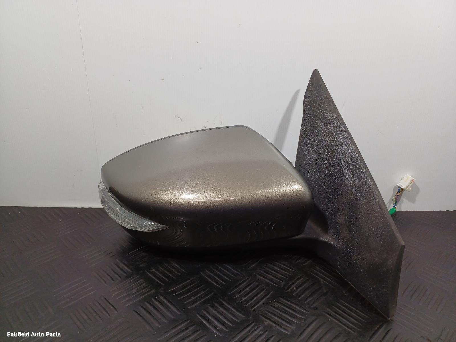 2012-2017 Nissan Pulsar Right Door Mirror