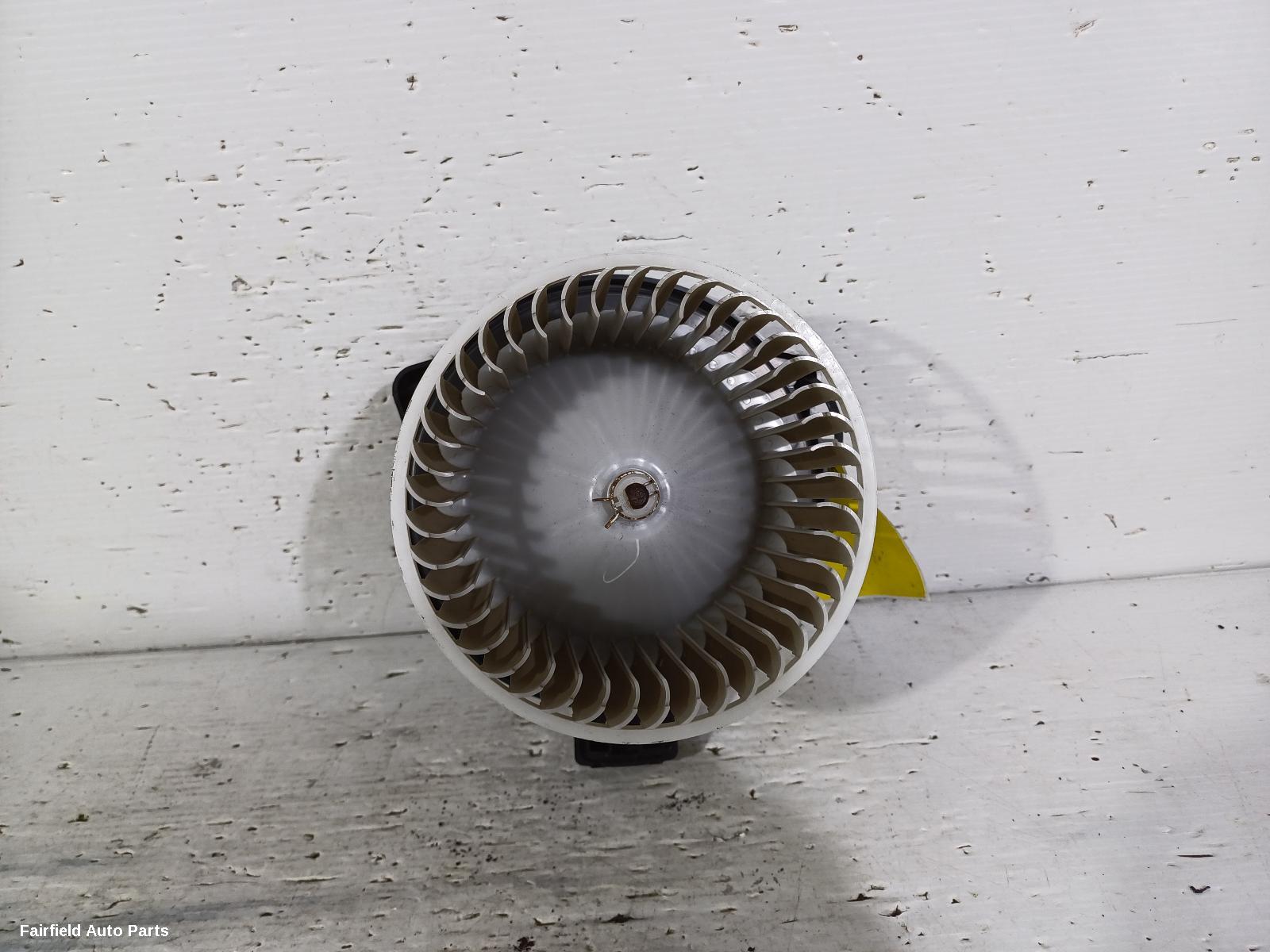 2015-2026 Mazda Cx3 Heater Fan Motor
