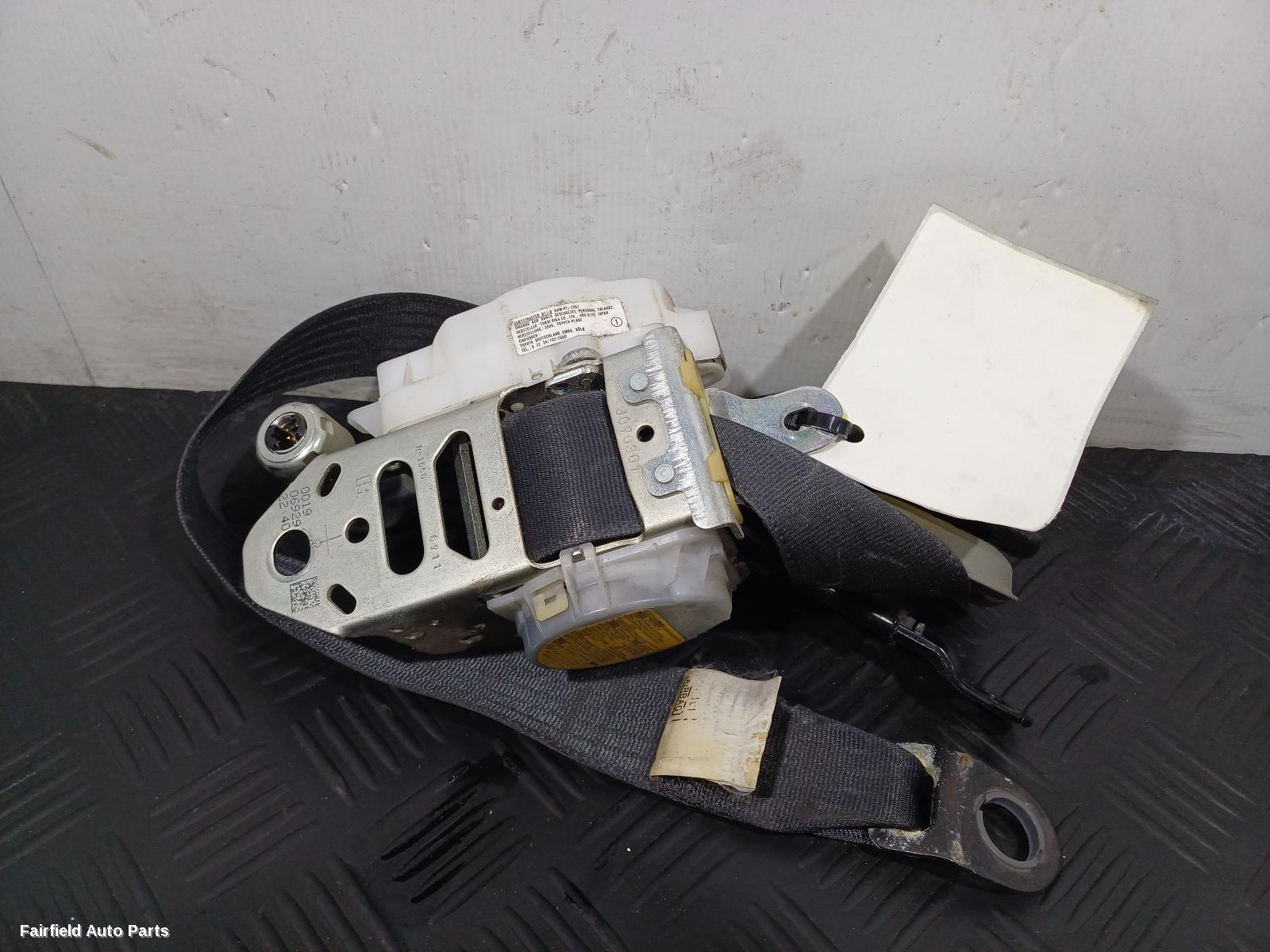 2005-2012 Toyota Rav4 Seatbelt Stalk