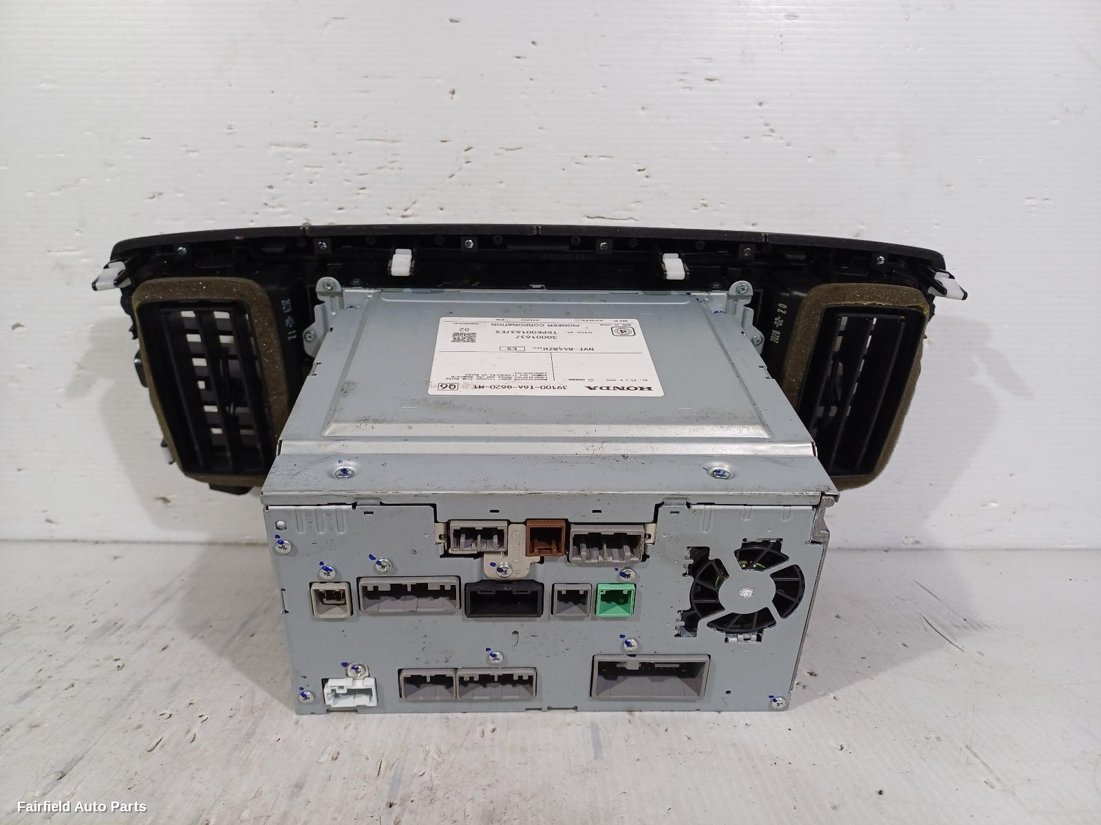 2014-2020 Honda Odyssey Radio Cd Dvd Sat Tv