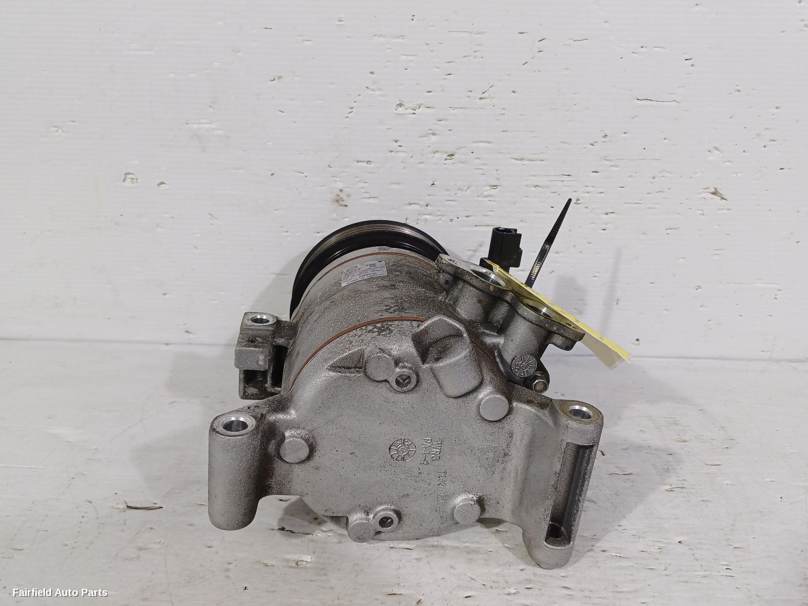 2014-2016 Mazda Cx5 A C Compressor