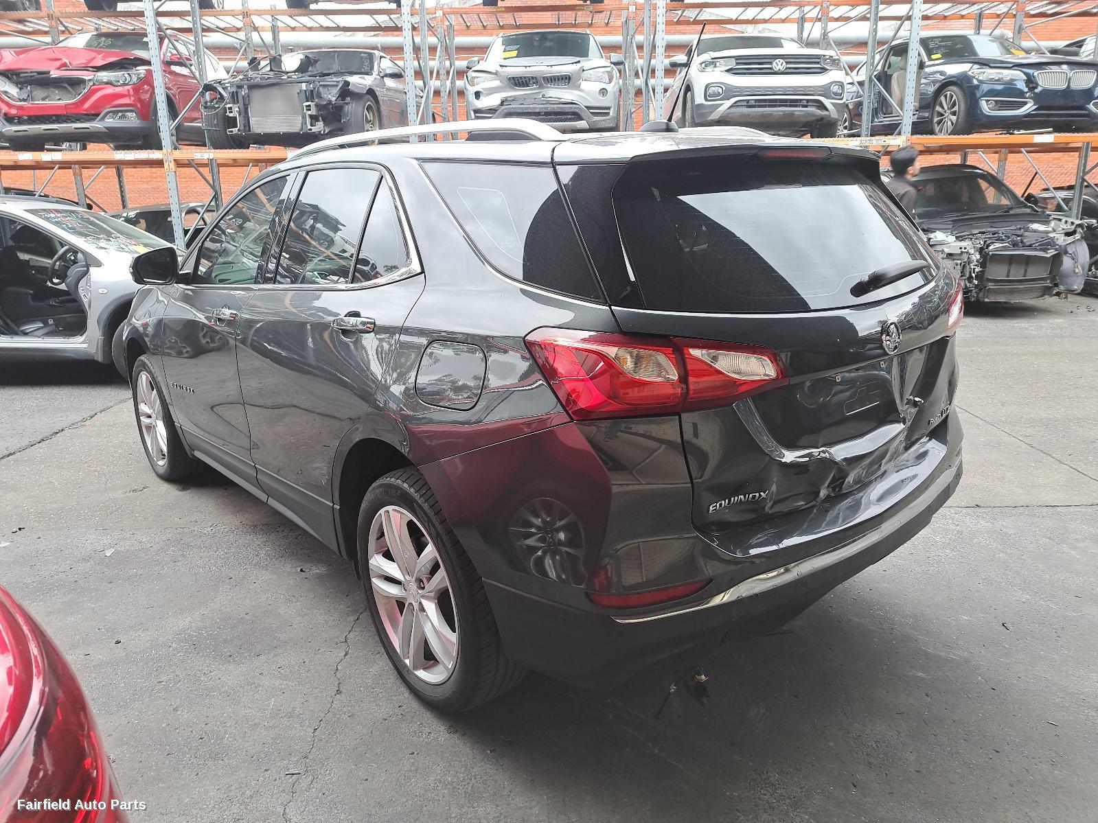 2019 Holden Equinox Left Taillight