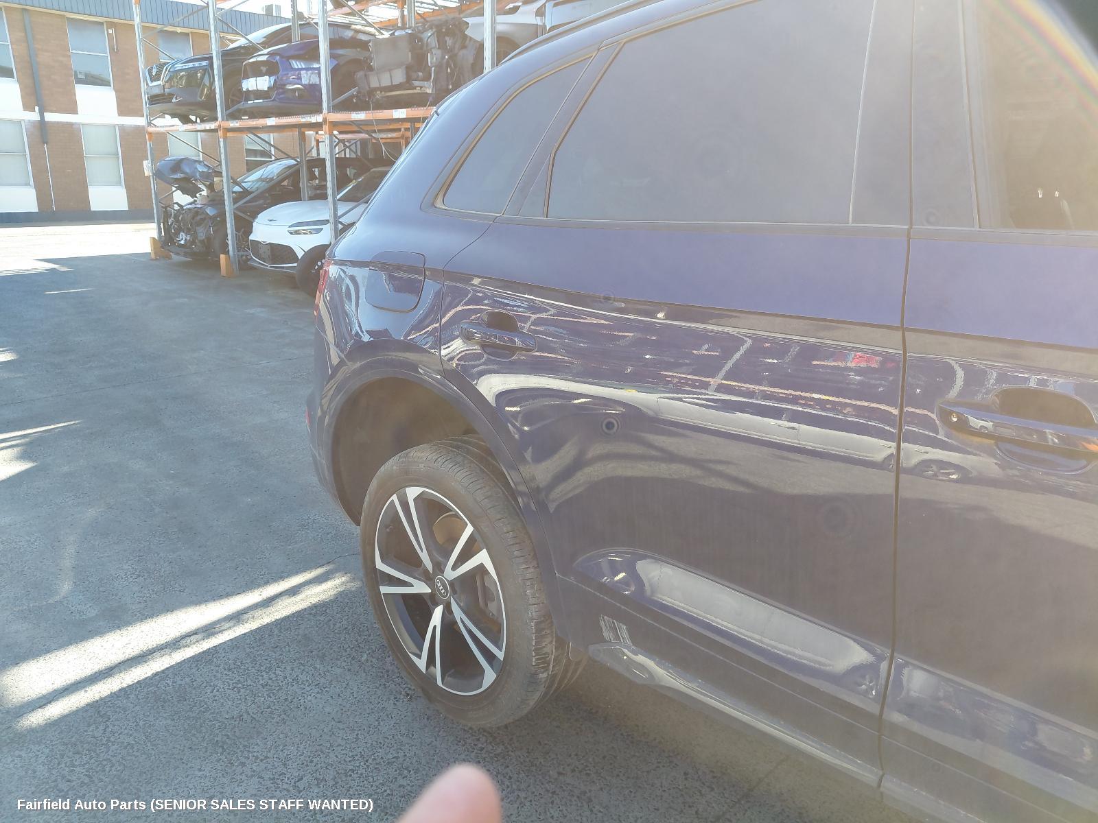 2021 Audi Q5 Alternator