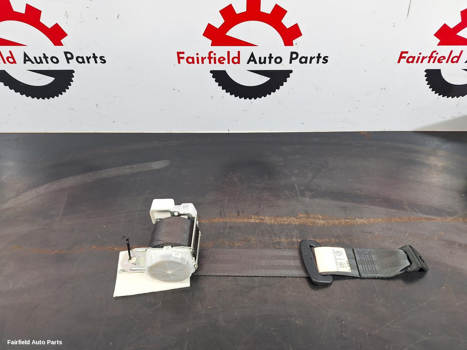 2007-2015 Mitsubishi Lancer Seatbelt Stalk