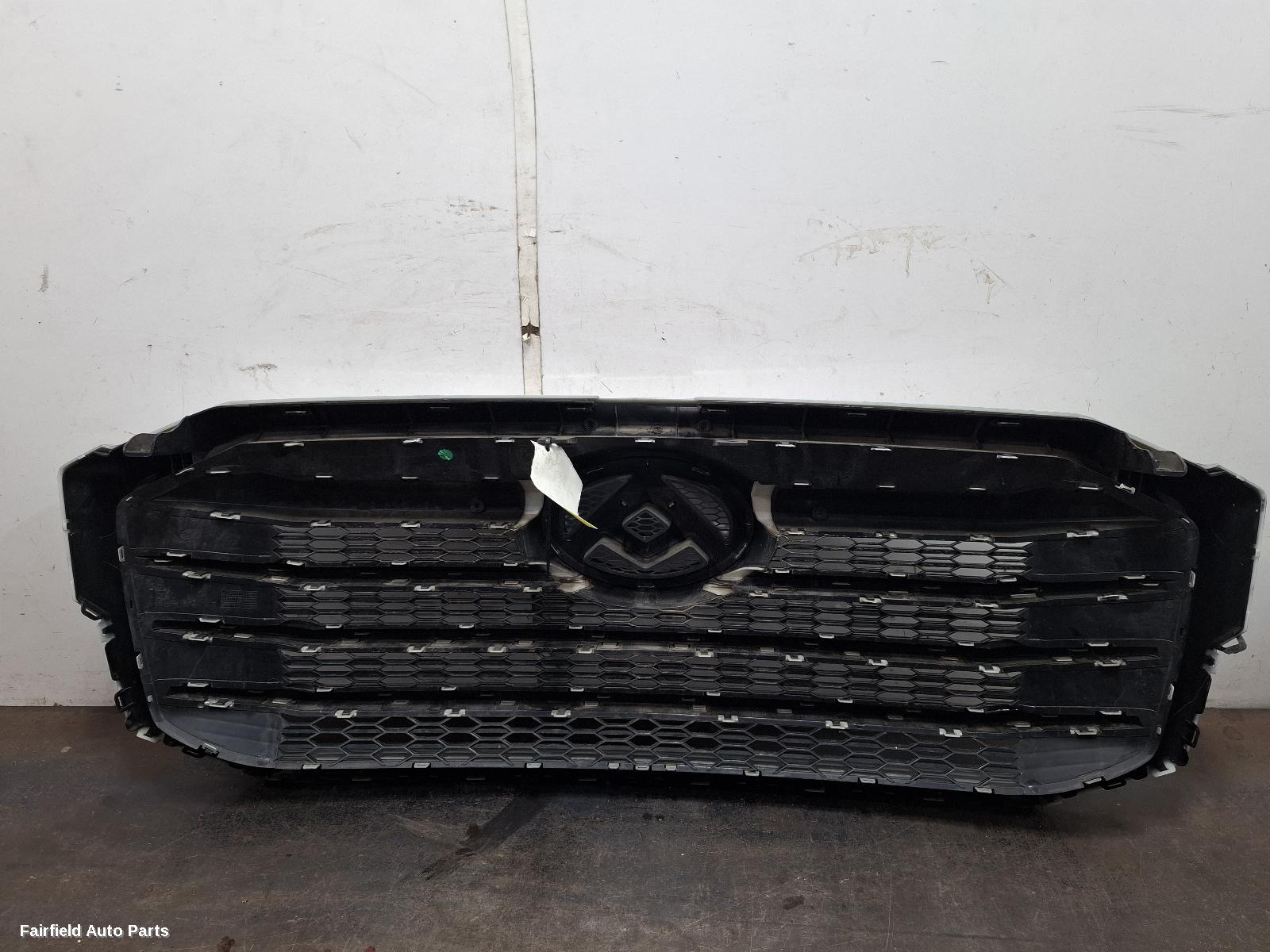 2024-2026 Ldv Deliver 9 Grille