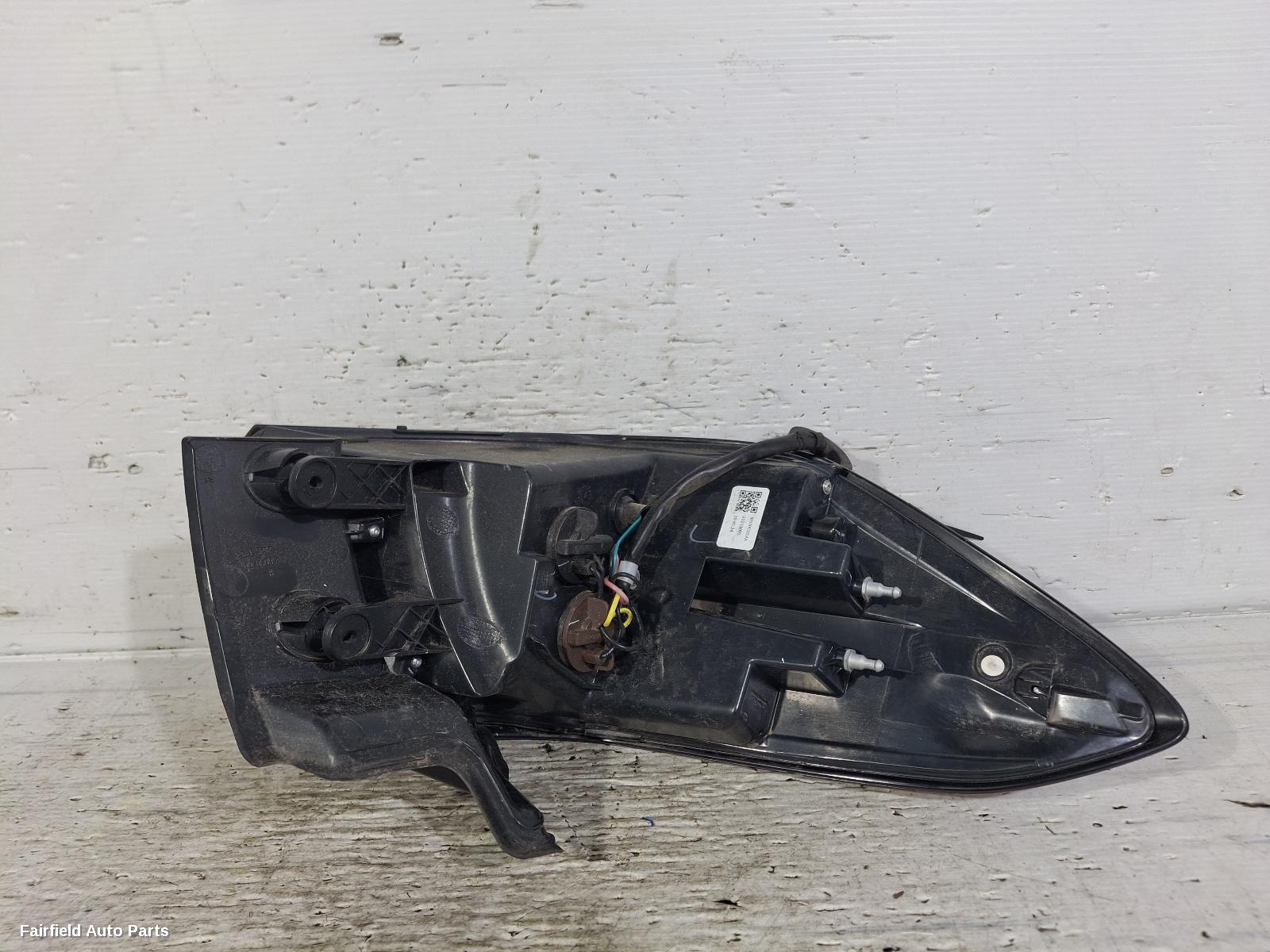 2023-2025 Chery Tiggo 7 Right Taillight