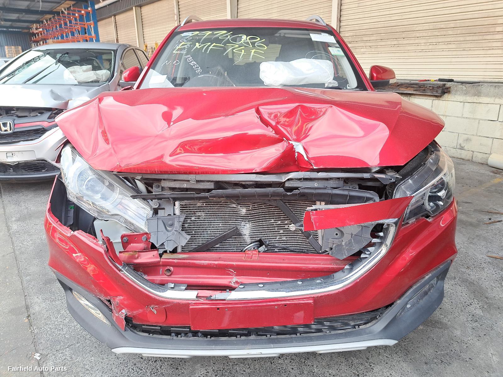 2021 Mg Zs Right Taillight