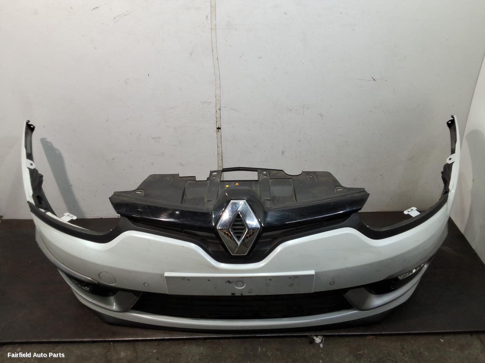 2014-2016 Renault Megane Front Bumper