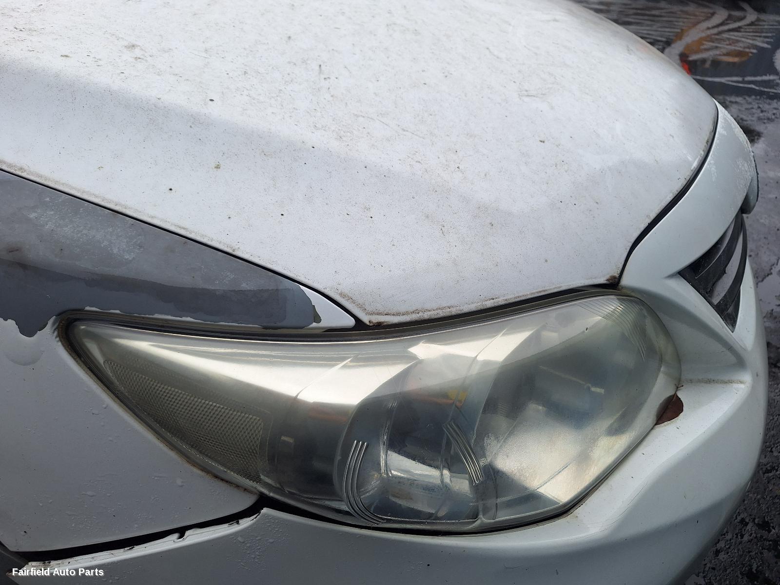2010-2013 Toyota Corolla Right Headlamp
