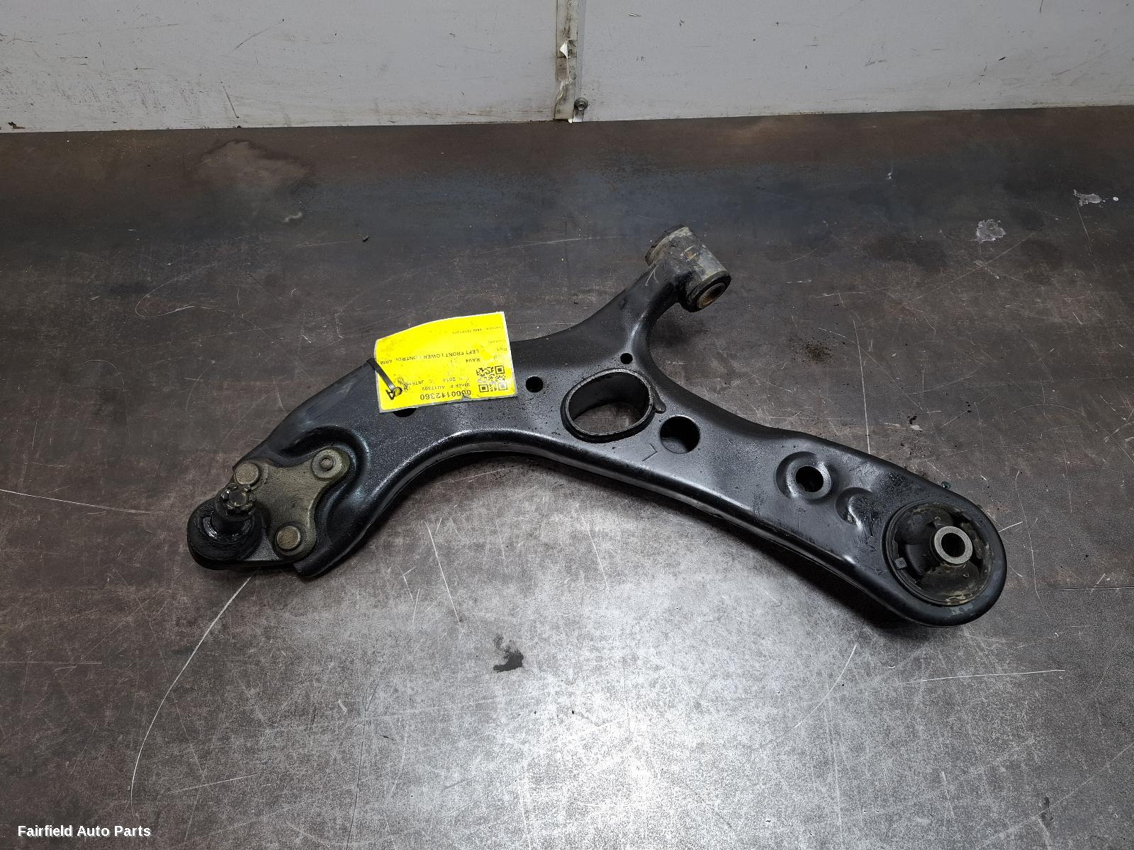 2012-2018 Toyota Rav4 Left Front Lower Control Arm