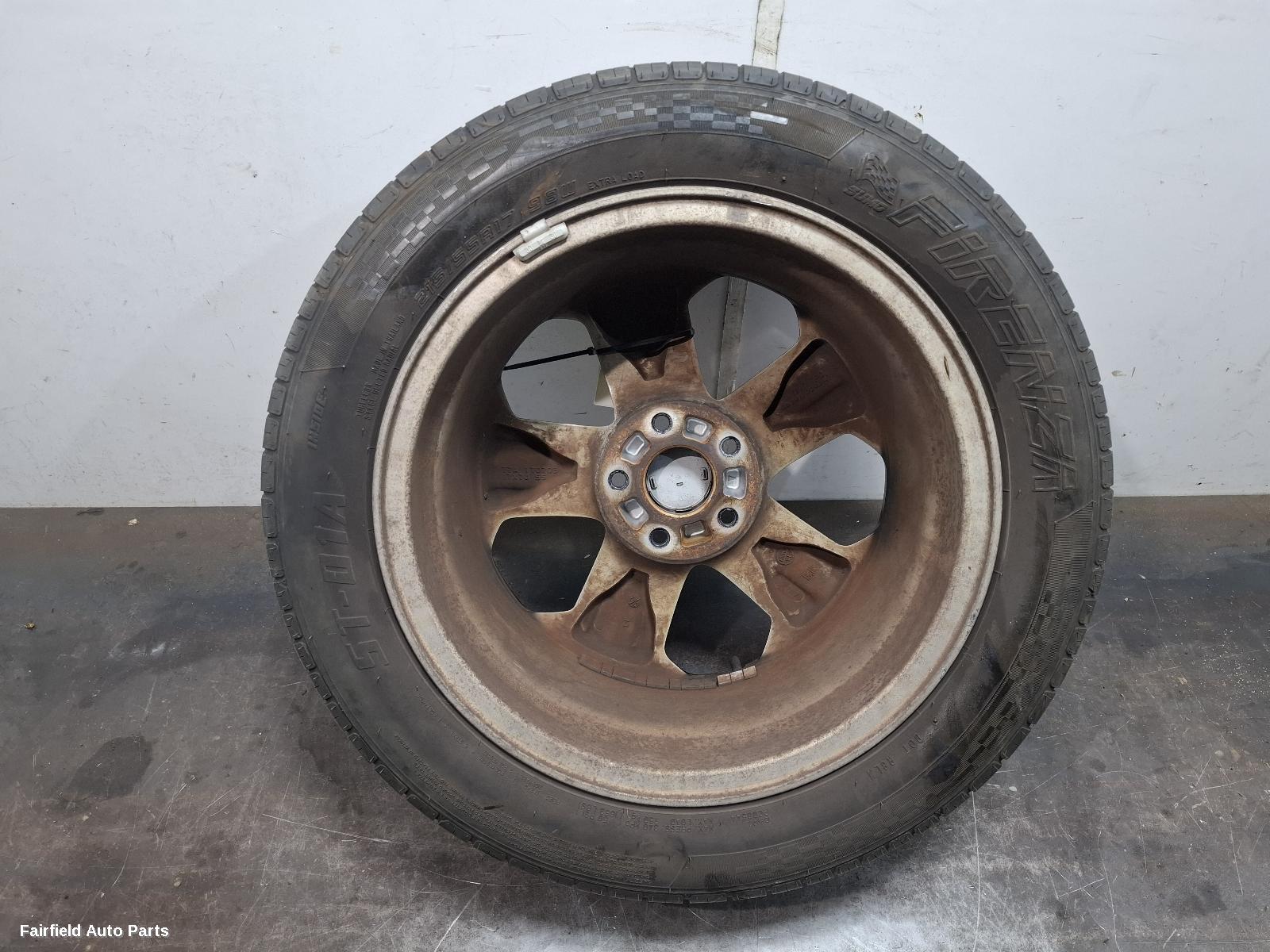 2014-2021 Honda Hrv Wheel Mag