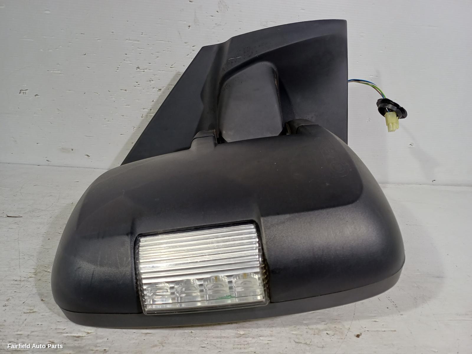 2013-2023 Ldv V80 Right Door Mirror