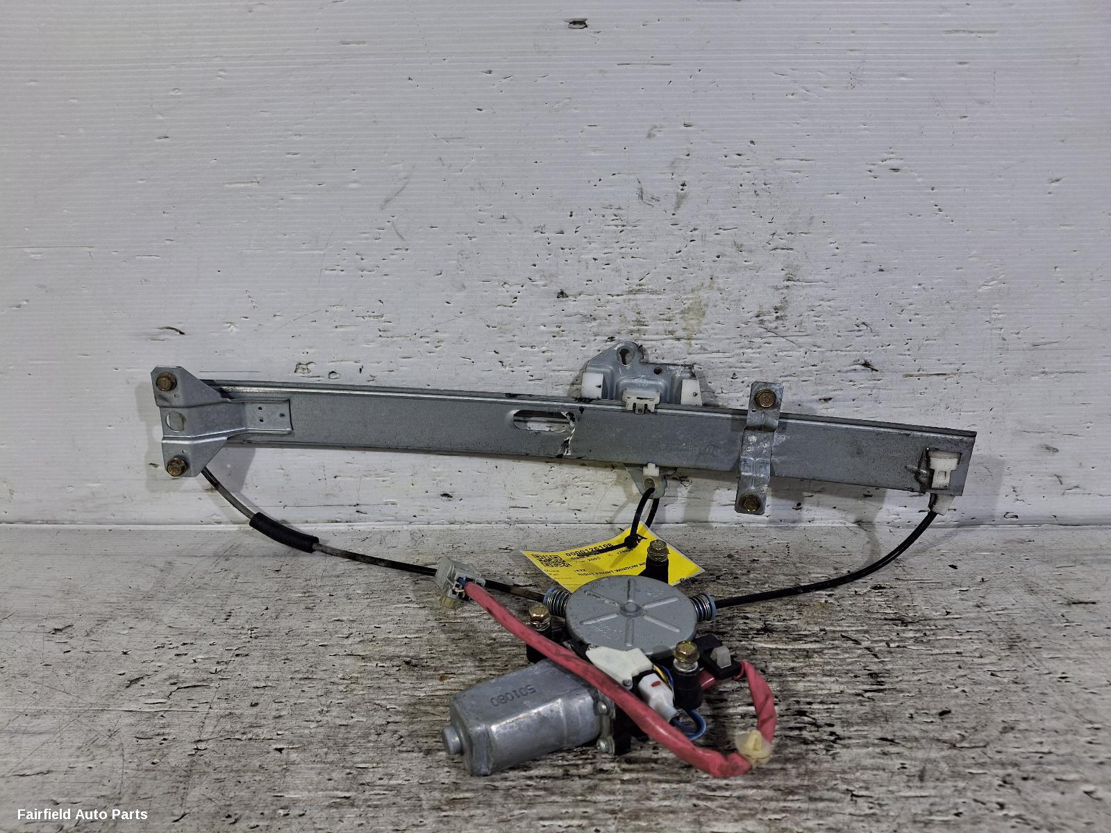 2002-2008 Honda Jazz Right Front Window Reg Motor