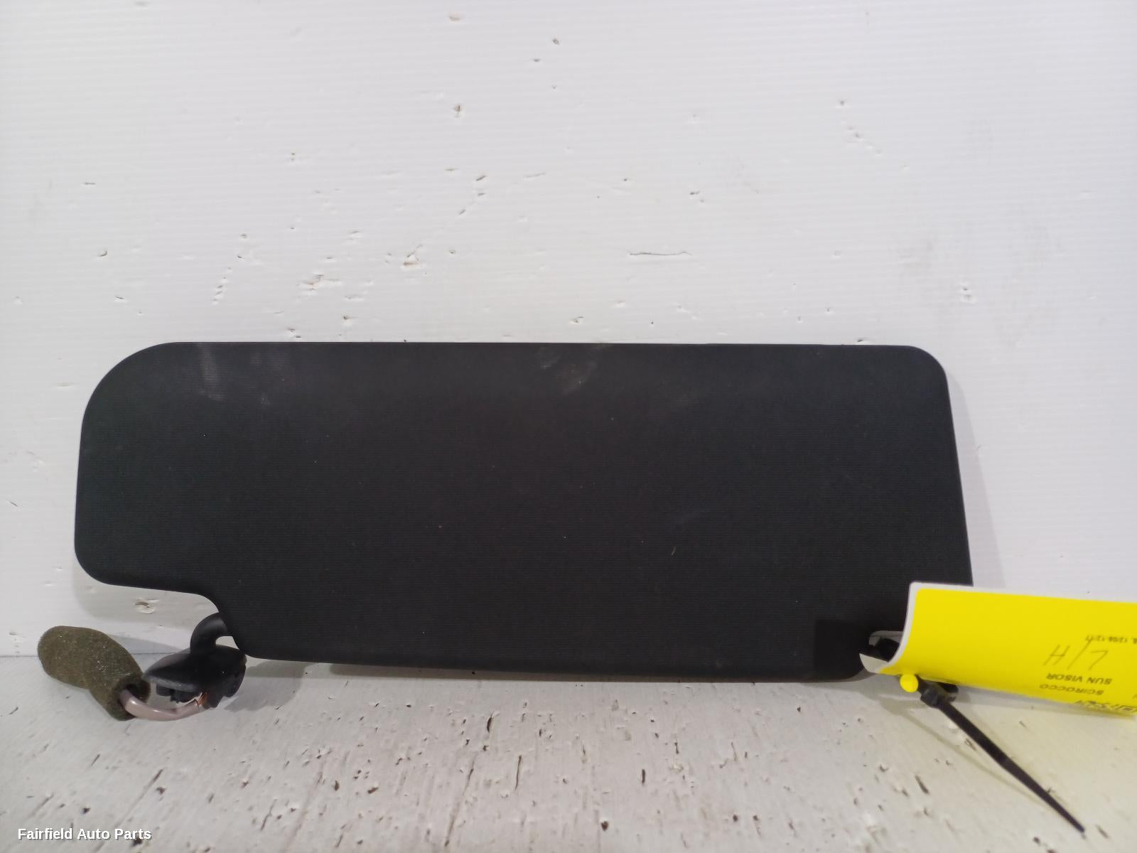 2008-2017 Volkswagen Scirocco Sunvisor