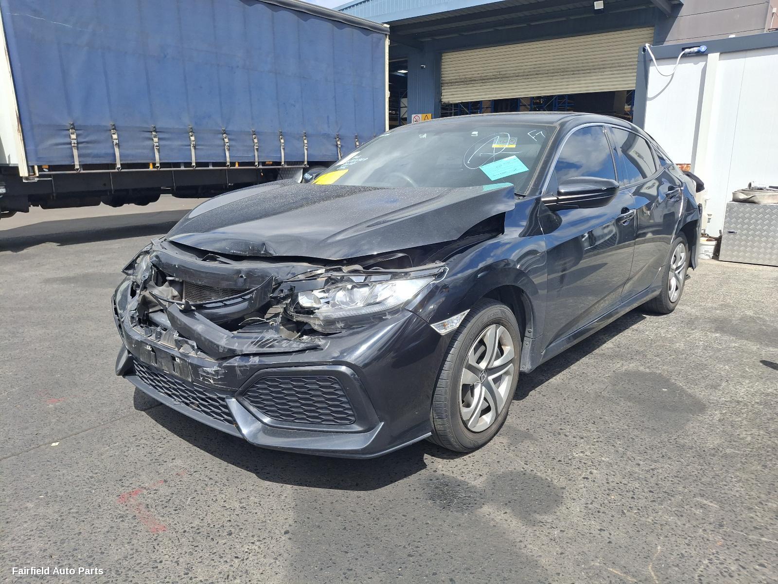 2019 Honda Civic A C Compressor