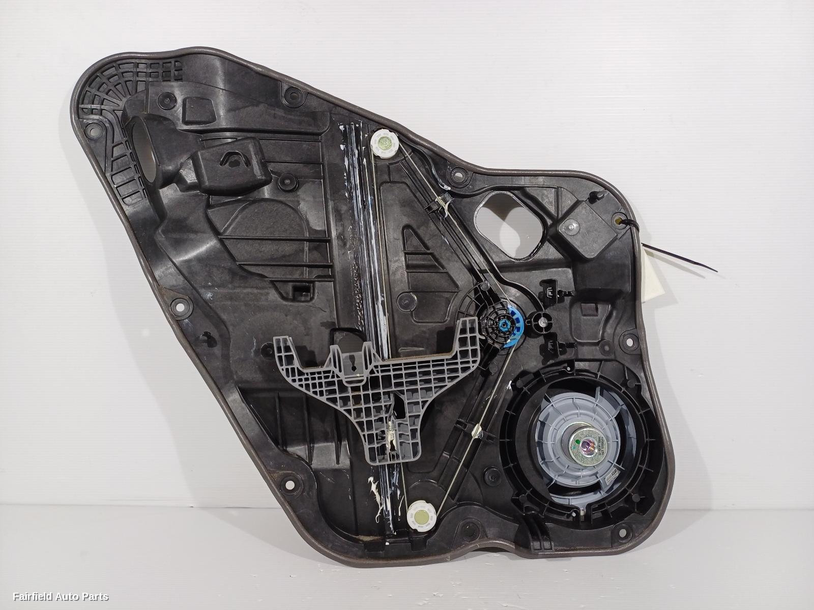 2021-2026 Genesis Gv60 Right Rear Wnd Reg Motor