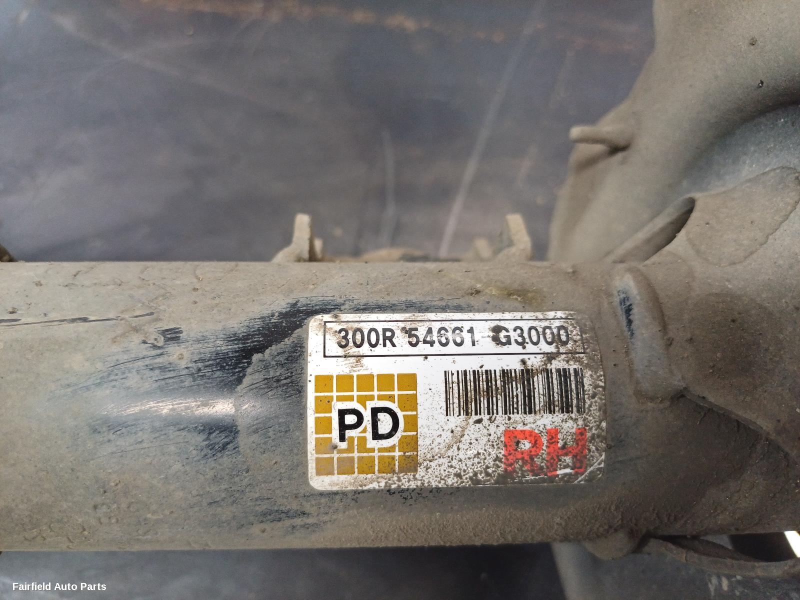 2017-2023 Hyundai I30 Right Front Strut