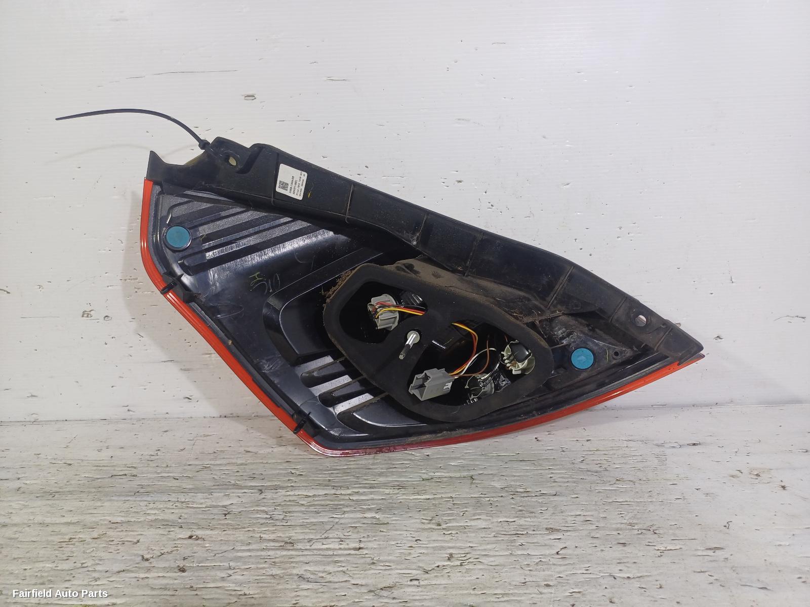2013-2019 Ford Fiesta Right Taillight