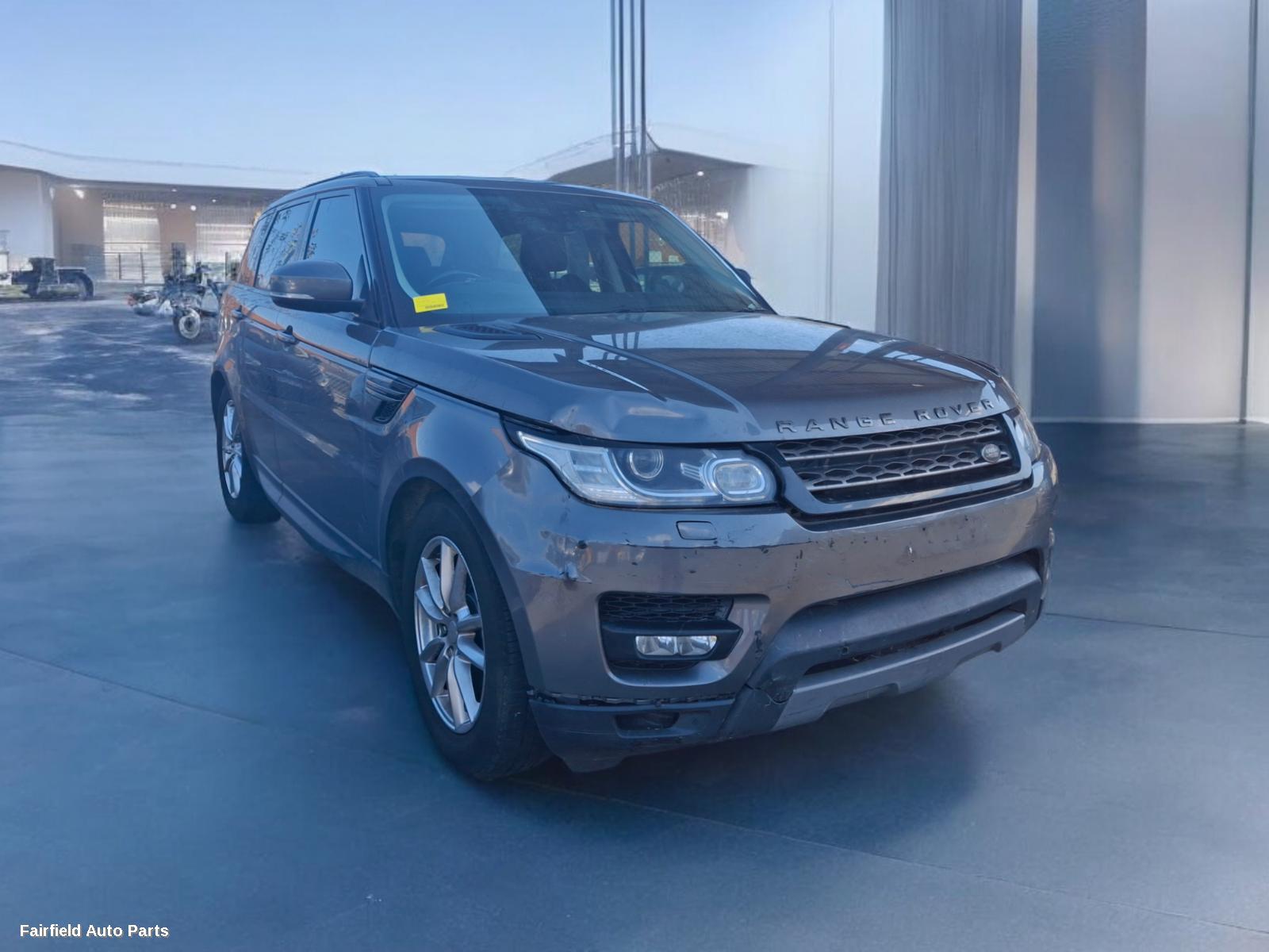 2014 Land Rover Rangerover Sport Left Taillight